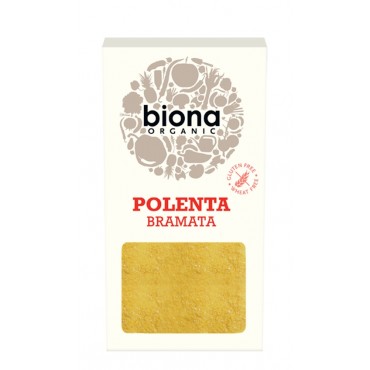 Biona Organic Polenta 500g